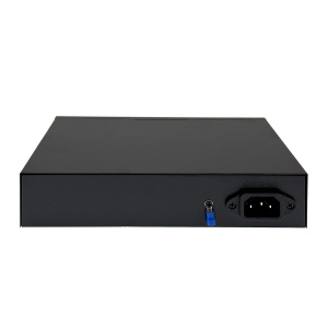 Коммутатор (свитч) на 8 POE ( 802.3af/at ) портов +2 Ethernet порта 1000Mbs Орбита OT-VNP41